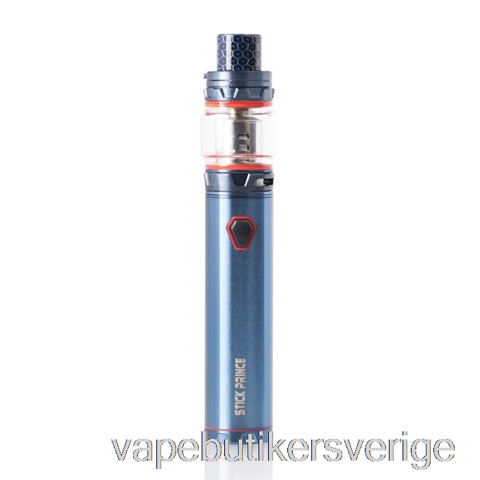 Vape Sverige Smok Stick Prince Kit - Pennstil Tfv12 Prince Blue
